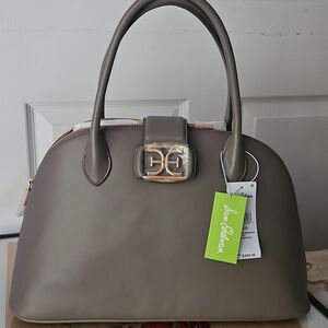 SAM EDELMAN Commuter Satchel Handbag